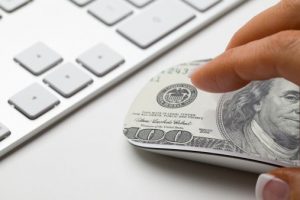 نمایش بازخورد کسب و کار اینترنتی به خواننده است.