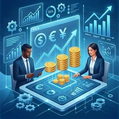 نرم‌افزار مدیریت مالی