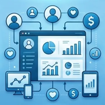 CRM مدیریت مشتریان