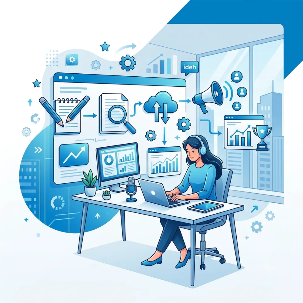 تیم مدیریت محتوا
