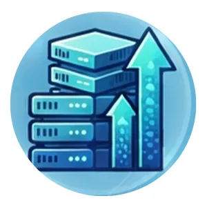 قابلیت مقیاسپذیری سایت طراحیشده با Node.js